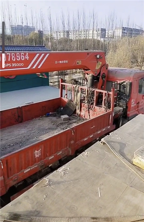 固原市吊车出租的基本流程