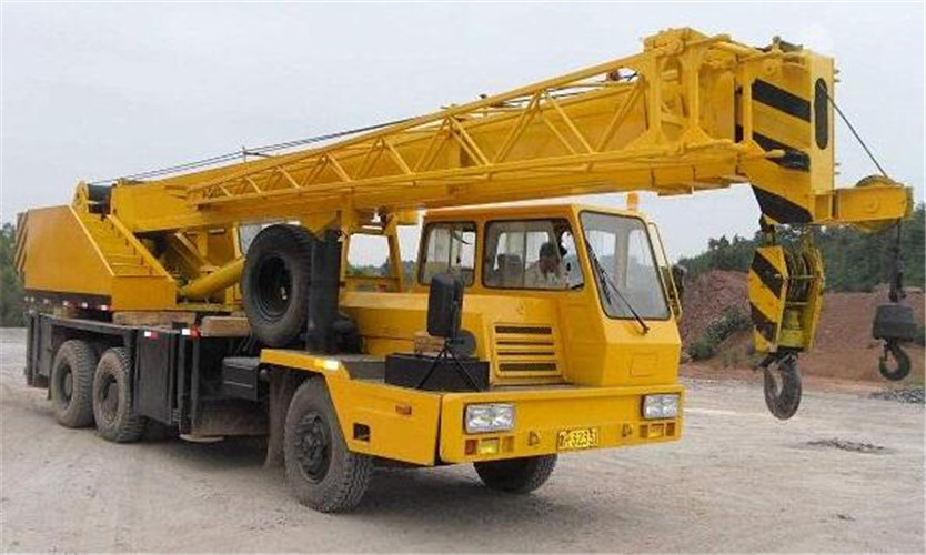 固原市25吨吊车用在哪些场景