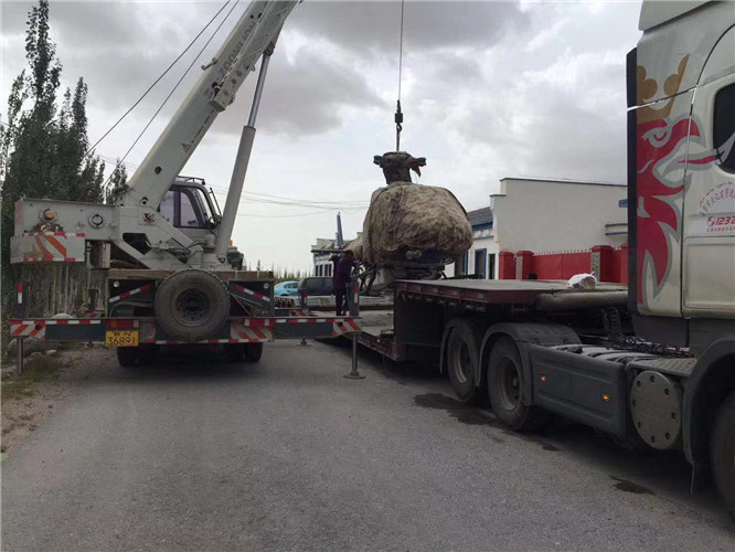 固原市狭窄场地（如小区、车间）适合用哪种吊车？