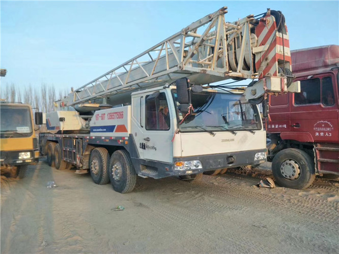 固原市大件吊装对场地的要求