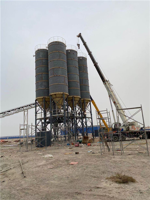 固原市大型厂房设备安装案例